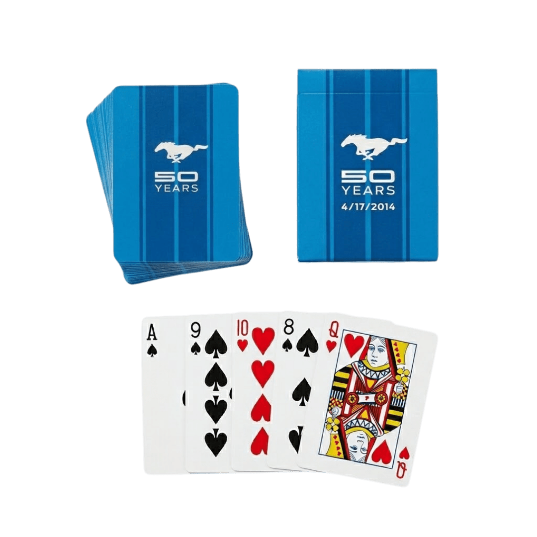 Mustang 50th Anniversary Mustang Package - Ford Show Parts